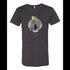 BELLA CANVAS MEN'S LONG BODY URBAN TEE 3006 Flying Girl with Balloons